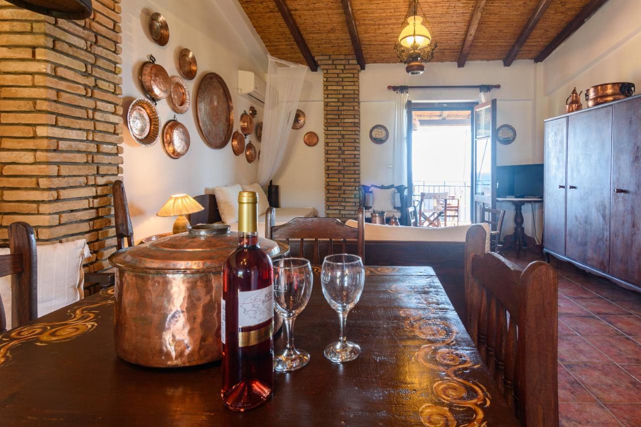 Koróni Eros Pittoresque Retreats - Perfect Location, Panoramic Seaview מראה חיצוני תמונה