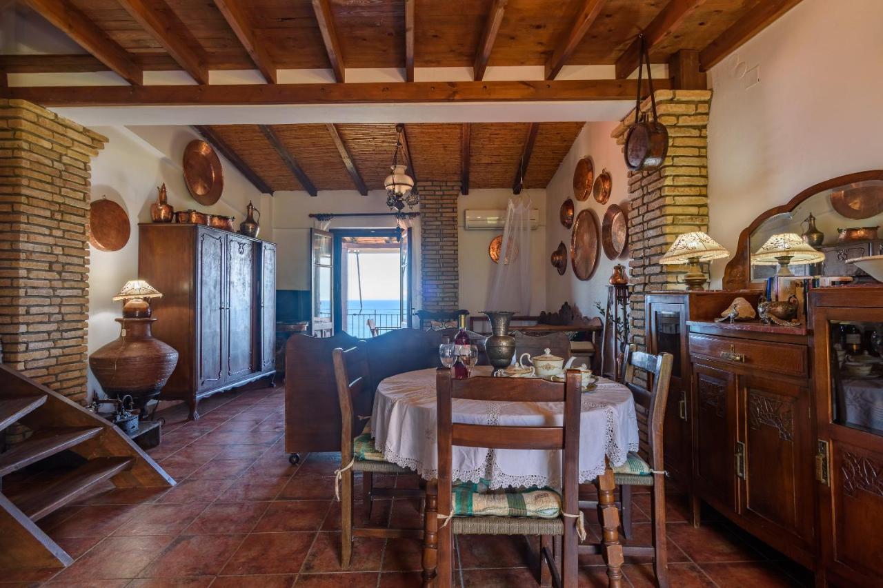 Koróni Eros Pittoresque Retreats - Perfect Location, Panoramic Seaview מראה חיצוני תמונה