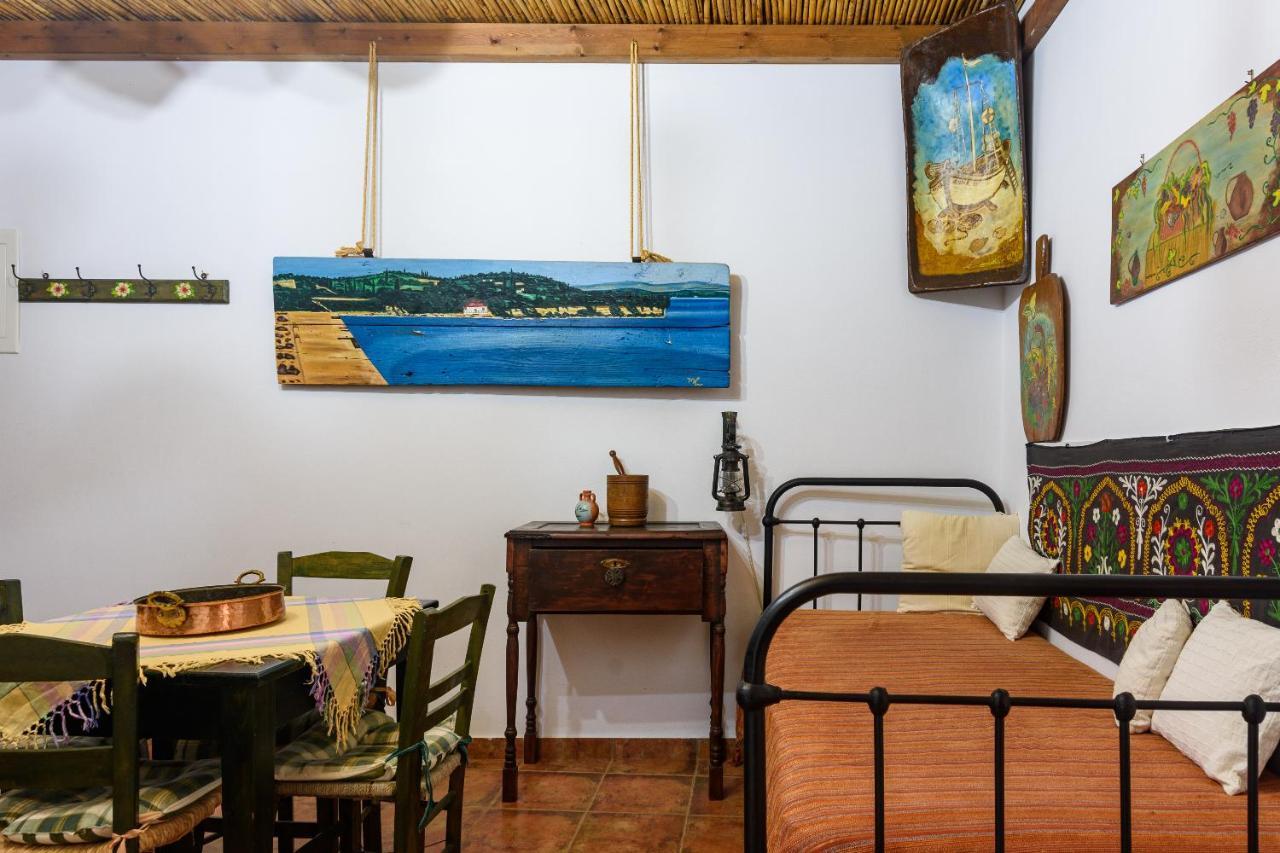 Koróni Eros Pittoresque Retreats - Perfect Location, Panoramic Seaview מראה חיצוני תמונה