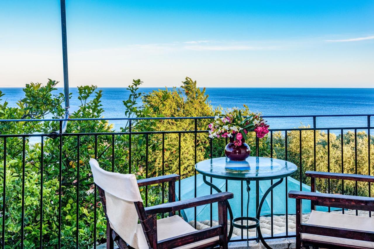 Koróni Eros Pittoresque Retreats - Perfect Location, Panoramic Seaview מראה חיצוני תמונה