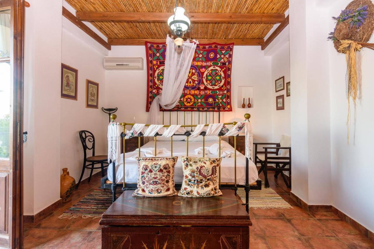 Koróni Eros Pittoresque Retreats - Perfect Location, Panoramic Seaview מראה חיצוני תמונה